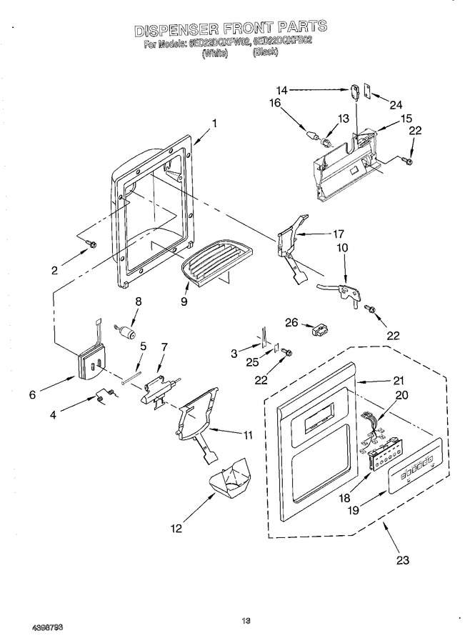 Diagram for 6ED22DQXFW02