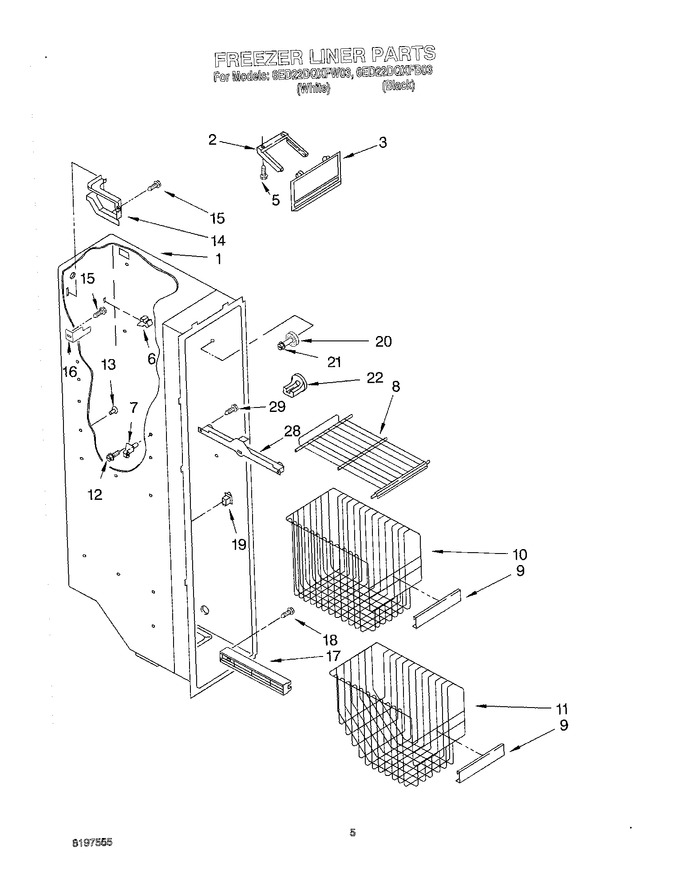 Diagram for 6ED22DQXFB03