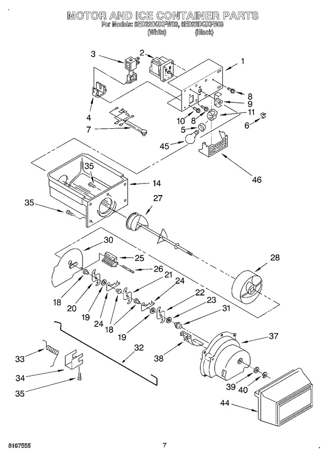 Diagram for 6ED22DQXFB03