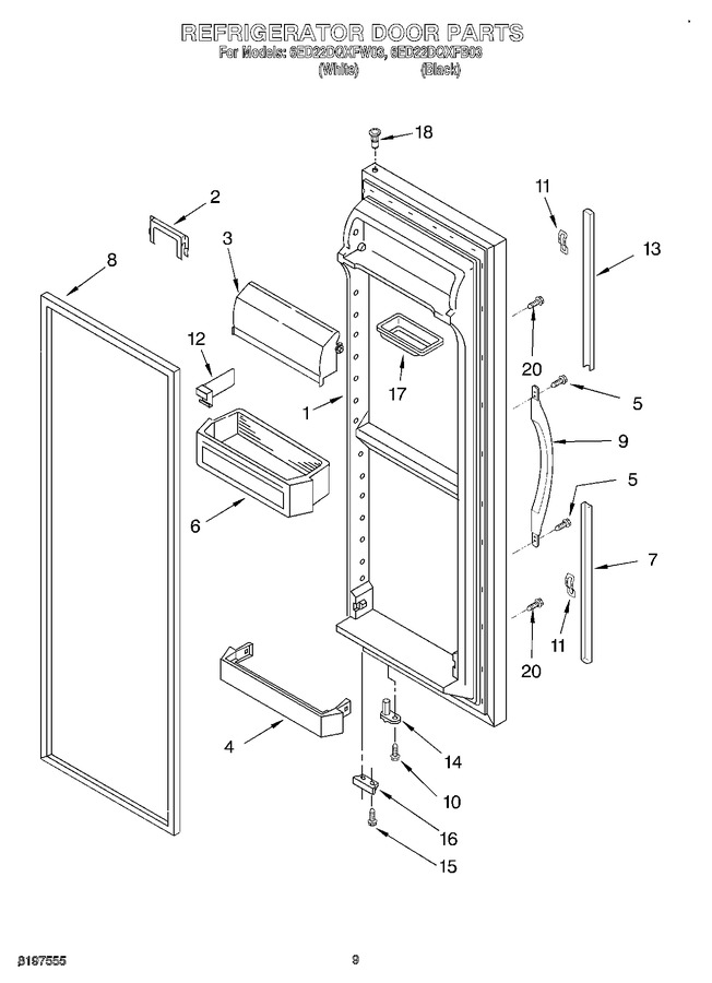 Diagram for 6ED22DQXFB03