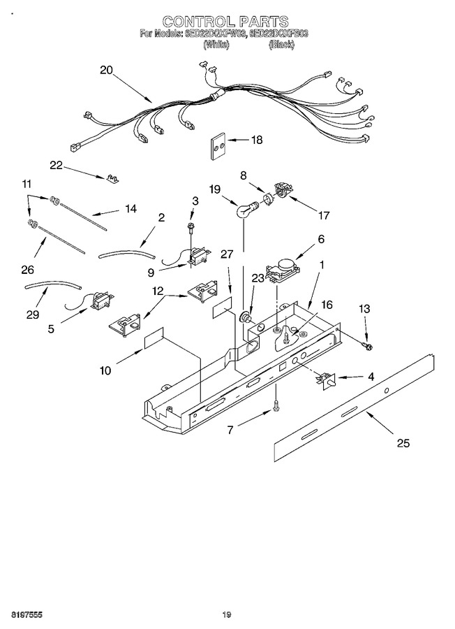 Diagram for 6ED22DQXFB03