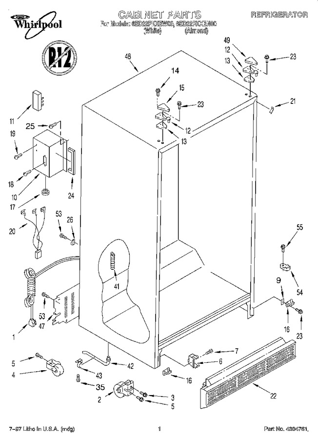 Diagram for 6ED22PKXEW00