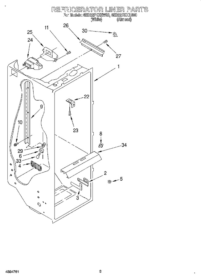 Diagram for 6ED22PKXEN00