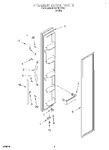 Diagram for 06 - Freezer Door