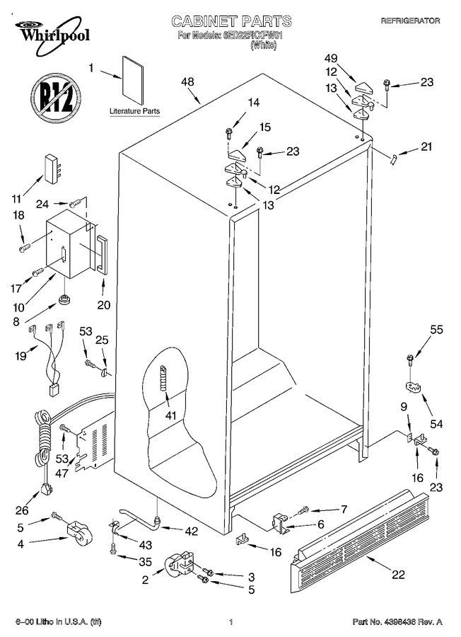 Diagram for 6ED22PKXFW01