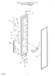 Diagram for 06 - Freezer Door