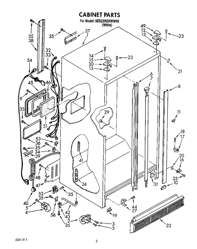 Diagram for 6ED22RQXWW00