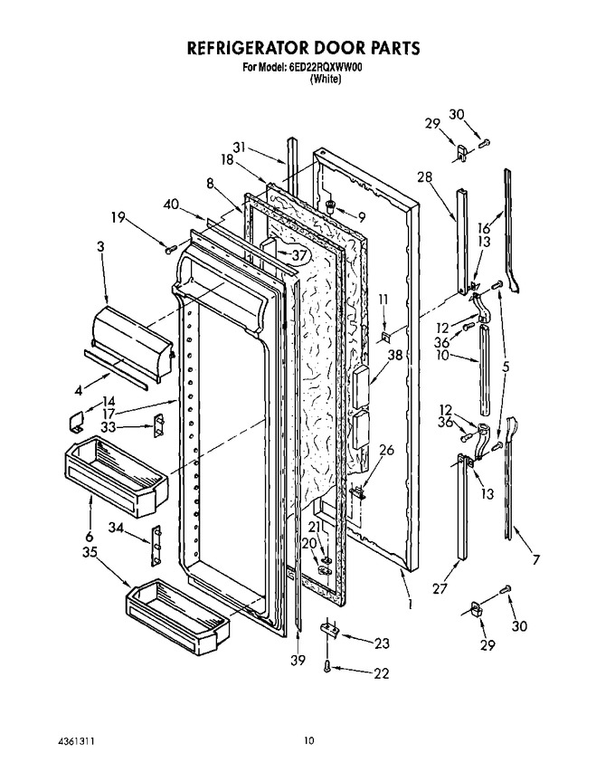 Diagram for 6ED22RQXWW00