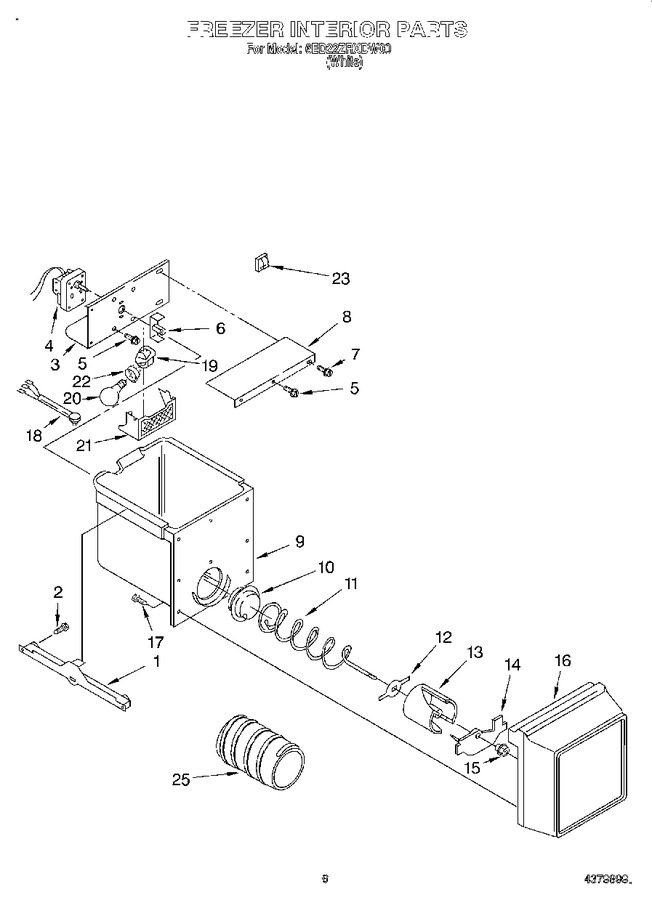 Diagram for 6ED22ZRXDW00