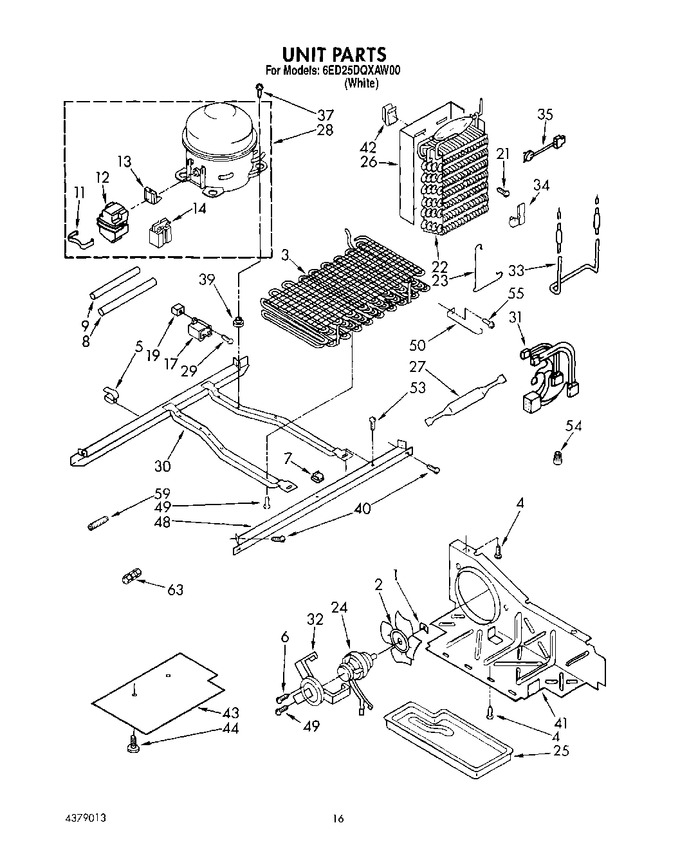 Diagram for 6ED25DQXAW00