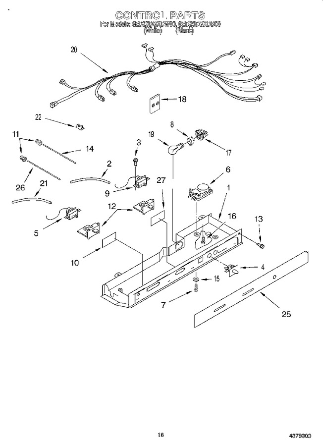 Diagram for 6ED25DQXDB00