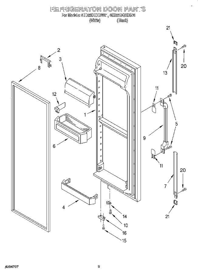 Diagram for 6ED25DQXDB01