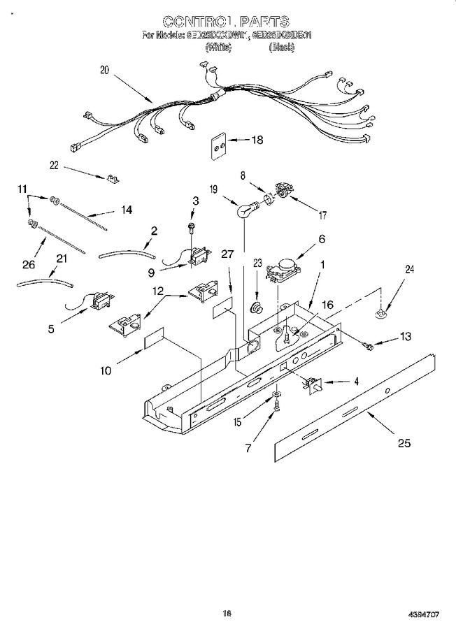 Diagram for 6ED25DQXDB01