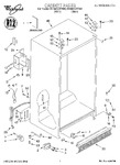 Diagram for 01 - Cabinet, Literature