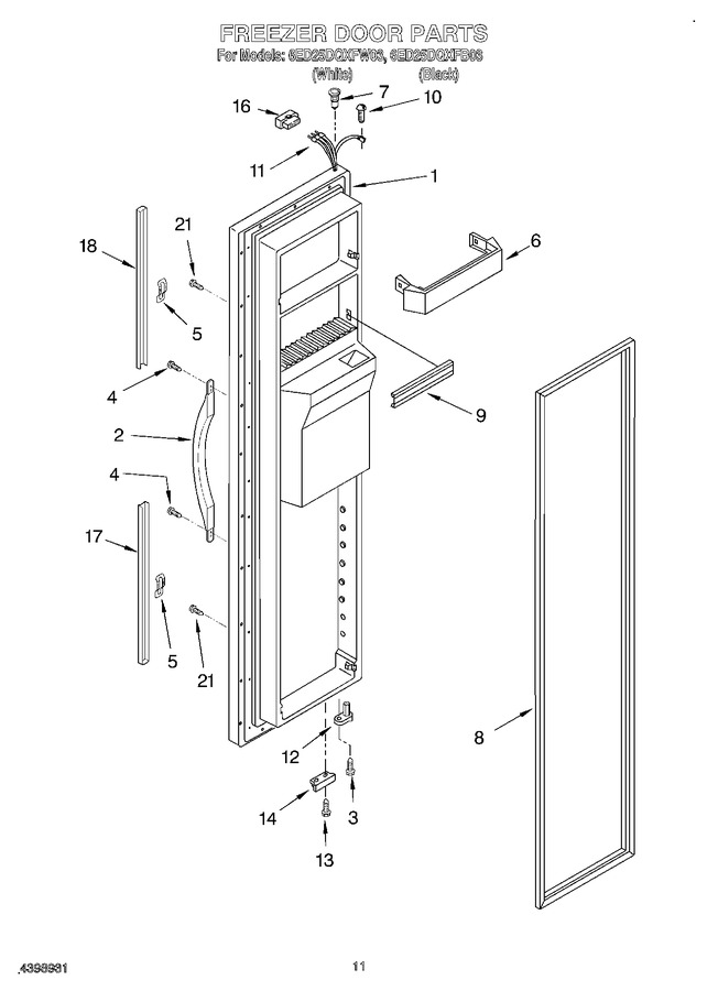 Diagram for 6ED25DQXFB03