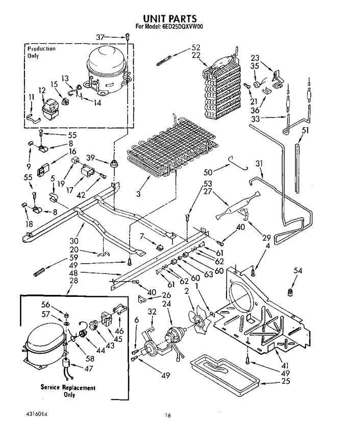 Diagram for 6ED25DQXVW00