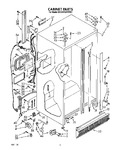 Diagram for 02 - Cabinet