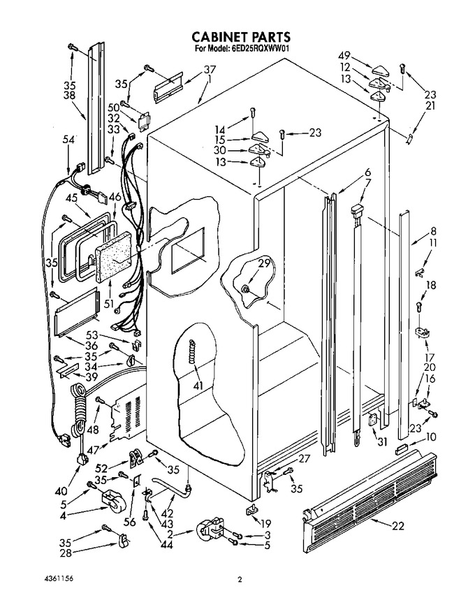 Diagram for 6ED25RQXWW01