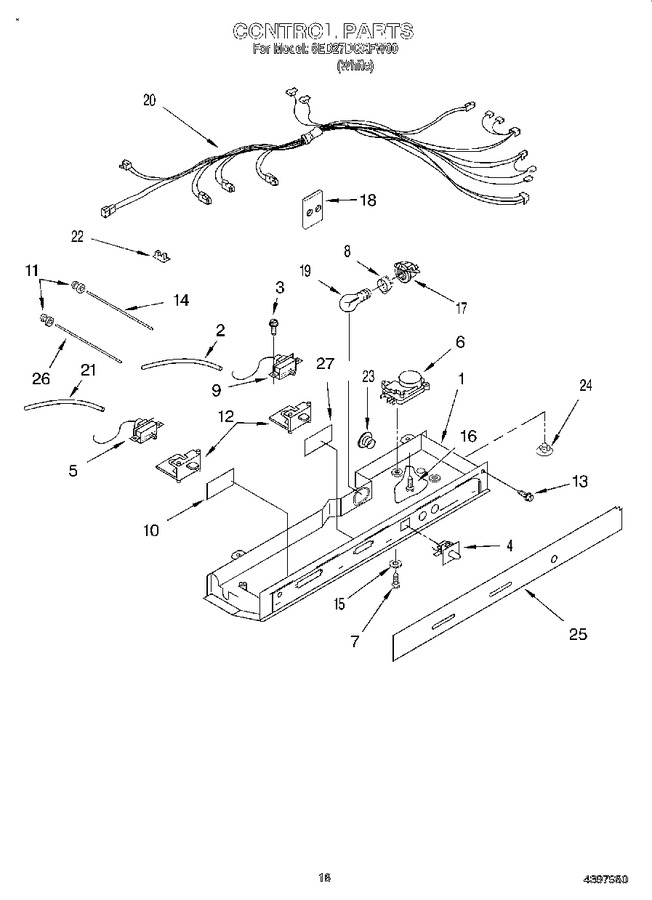 Diagram for 6ED27DQXFW00