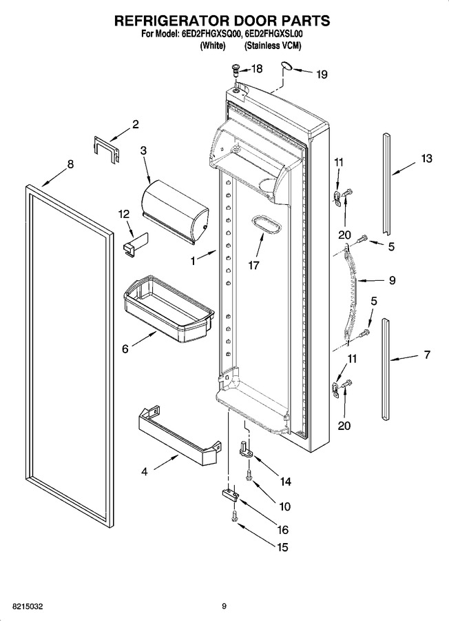 Diagram for 6ED2FHGXSQ00