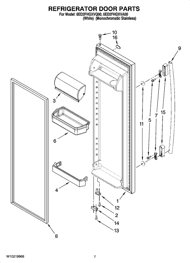 Diagram for 6ED2FHGXVQ00