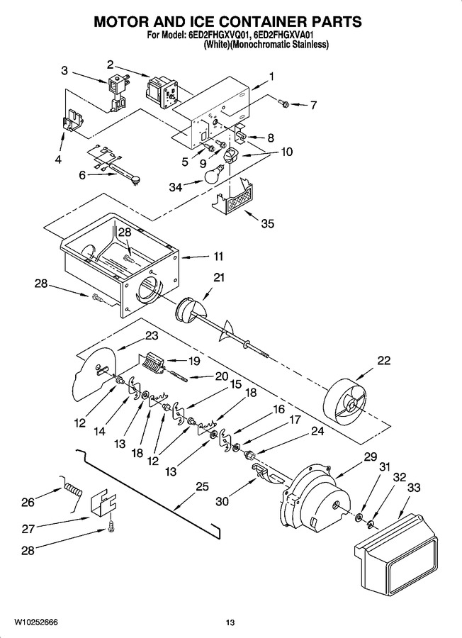 Diagram for 6ED2FHGXVQ01