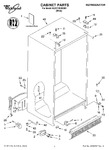 Diagram for 01 - Cabinet, Literature