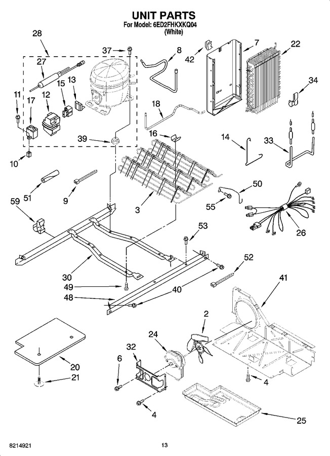 Diagram for 6ED2FHKXKQ04