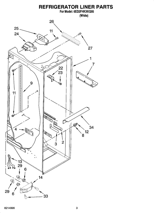 Diagram for 6ED2FHKXKQ05