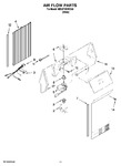 Diagram for 07 - Air Flow Parts