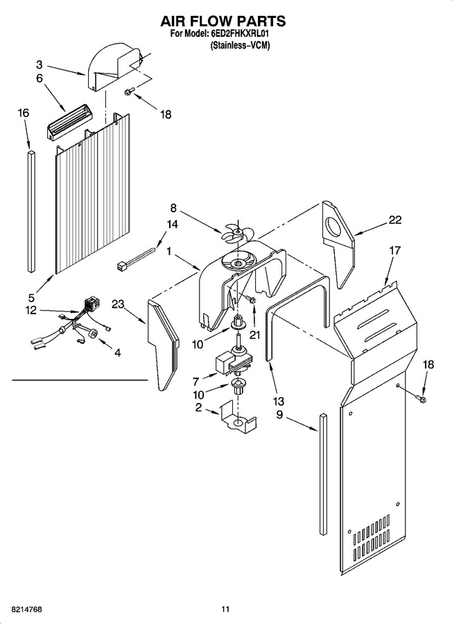 Diagram for 6ED2FHKXRL01