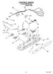 Diagram for 08 - Control Parts