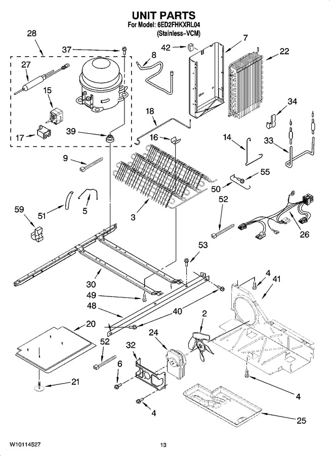 Diagram for 6ED2FHKXRL04