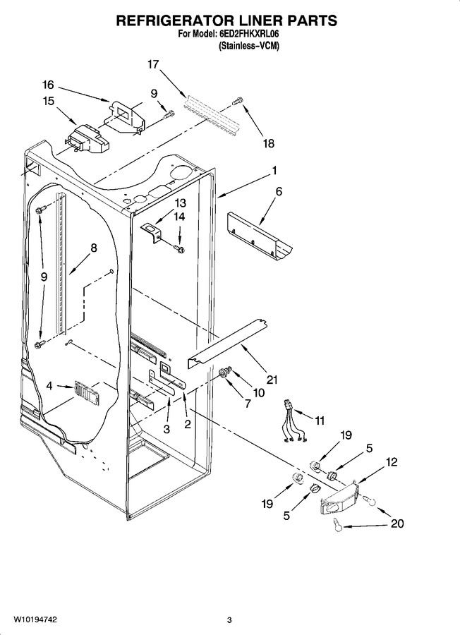 Diagram for 6ED2FHKXRL06