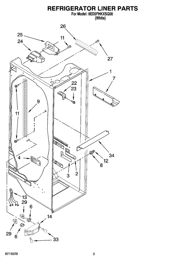 Diagram for 6ED2FHKXSQ00