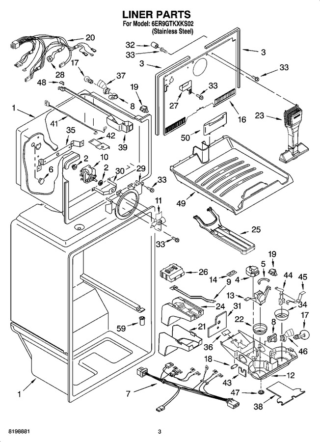 Diagram for 6ER9GTKXKS02