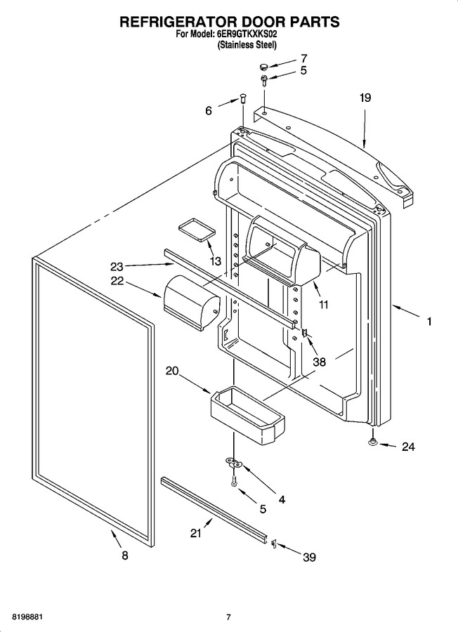 Diagram for 6ER9GTKXKS02