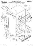 Diagram for 01 - Cabinet