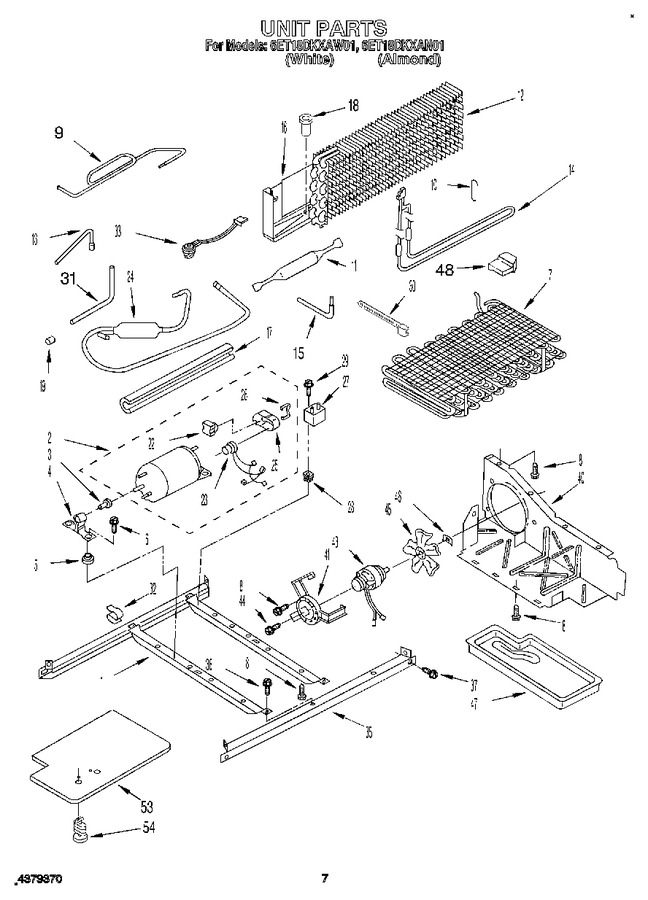 Diagram for 6ET18DKXAN01