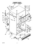 Diagram for 02 - Cabinet