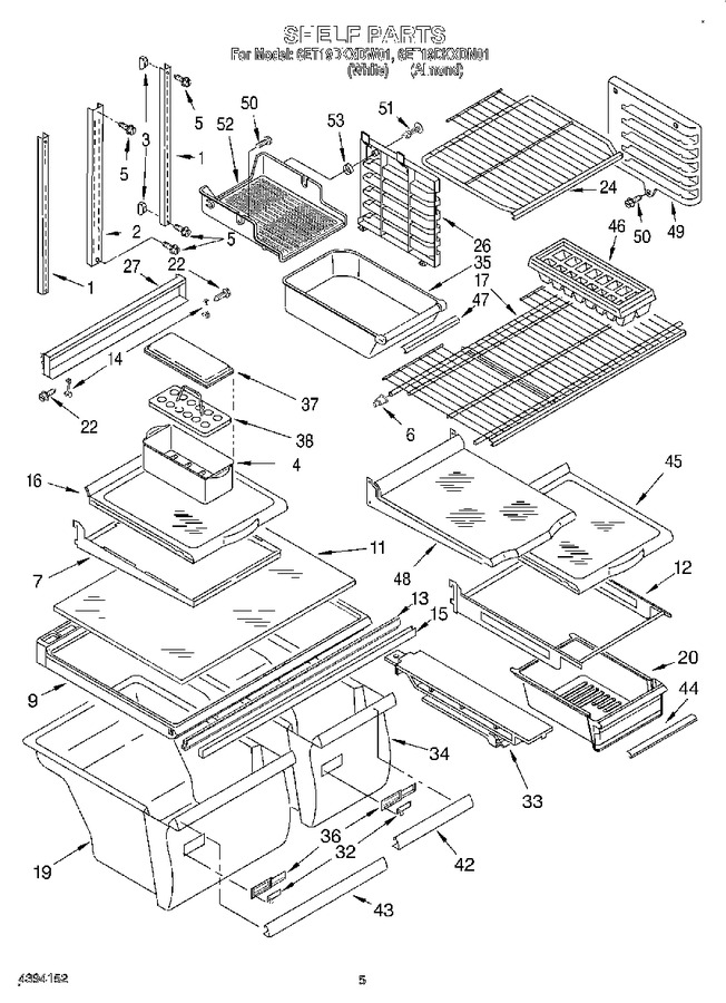 Diagram for 6ET19DKXDW01