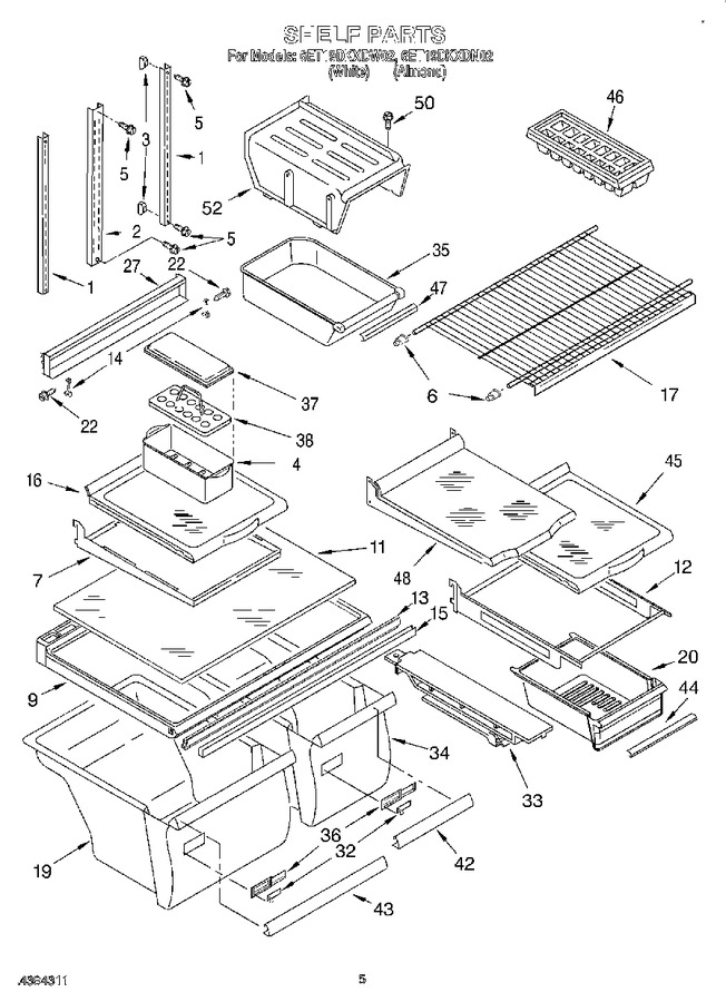 Diagram for 6ET19DKXDW02