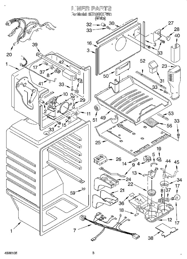 Diagram for 6ET19DKXFW01