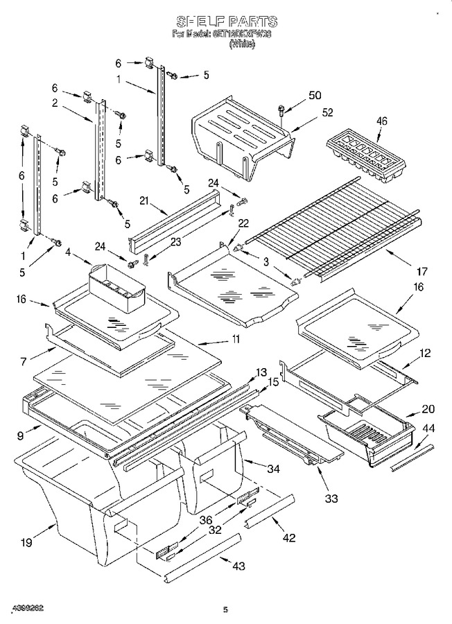 Diagram for 6ET19DKXFW03