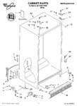 Diagram for 01 - Cabinet, Literature