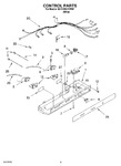 Diagram for 12 - Control, Optional