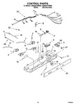 Diagram for 11 - Control Parts