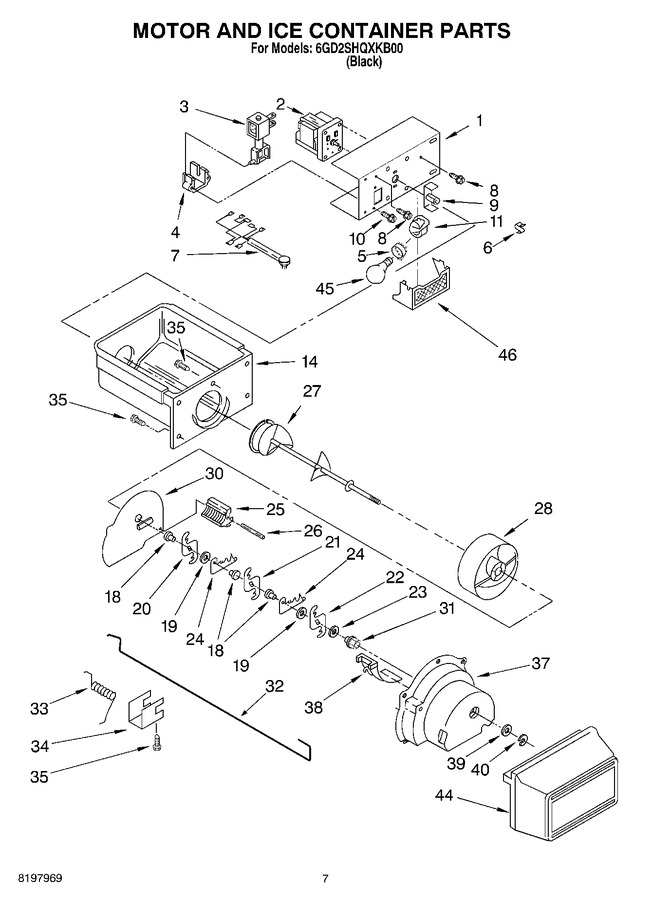 Diagram for 6GD2SHQXKB00