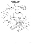 Diagram for 11 - Control Parts