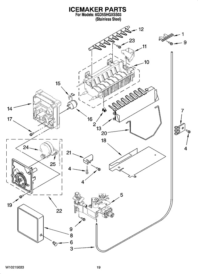 Diagram for 6GD5SHGXSS03